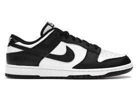 Nike Dunk Low "Black Retro" Panda
