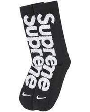 Load image into Gallery viewer, Supreme Nike Lightweight Crew Socks
