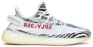 adidas Yeezy Boost 350 V2 Zebra