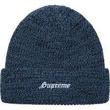 Load image into Gallery viewer, Supreme Loose Gauge Beanie
