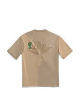 Load image into Gallery viewer, Travis Scott Cactus Jack x Jordan T-Shirt Khaki/Desert
