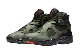 Jordan 8 Retro Take Flight 