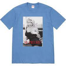 Supreme Anna Nicole Smith Tee