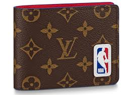 LOUIS VUITTON X NBA BIFOLD WALLET
