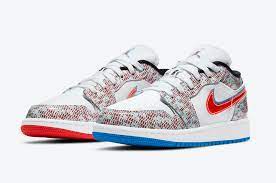 Jordan 1 Low SE Take Flight (GS)