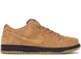 Nike SB Dunk Low Wheat