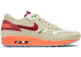 Nike Air Max 1 Clot Kiss of Death (2021)