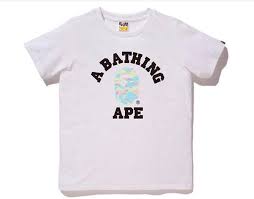 BAPE Camo by Bathing Ape Tee