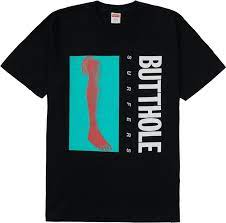 Supreme Butthole Surfers Leg Tee