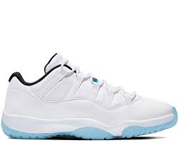 Jordan 11 Retro Low Legend Blue