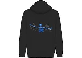 Travis Scott "Look Mom I Can Fly" Hoodie Black