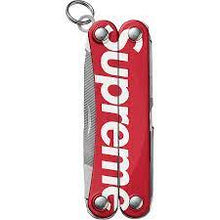 Load image into Gallery viewer, Supreme Leatherman Squirt PS4 Multitool
