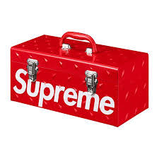 Supreme Tool Box
