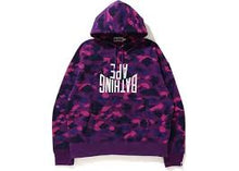 Load image into Gallery viewer, Bape NYC Logo Pull Over
