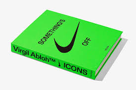 "Somethings OFF" by Virgil Abloh