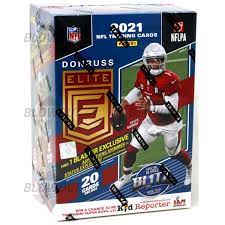 Donruss ELITE blaster box