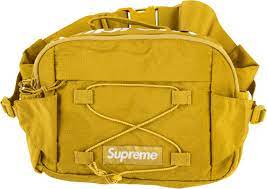 Supreme Waist Bag Acid Green