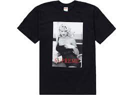 Supreme Anna Nicole Smith Tee