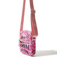 Anti Social Social Club Kawaii Sidebag