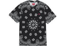 Load image into Gallery viewer, Supreme Small Box Tee Bandana
