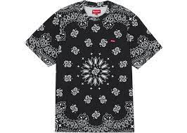 Supreme Small Box Tee Bandana