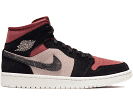 Jordan 1 Mid Canyon Rust (W)