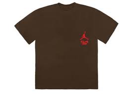 Nike x Travis Scott 'Highest in the Room' Tee