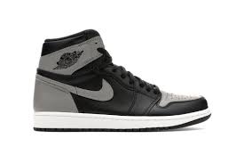 Jordan Retro 1 "Shadow"(2018)
