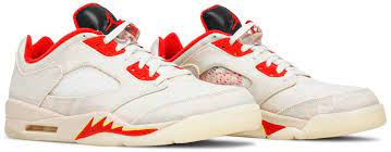 Jordan 5 Retro Low Chinese New Year (2021) CNY
