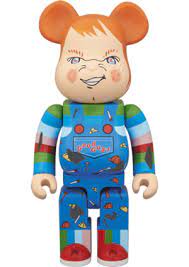 Bearbrick Chucky 1000%