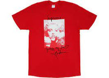 Load image into Gallery viewer, Supreme Madonna Tee
