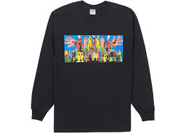Supreme Death After Life Long Sleeve