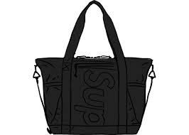 SS21 Supreme Zip Tote