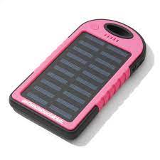 ASSC Solar Panel Charger