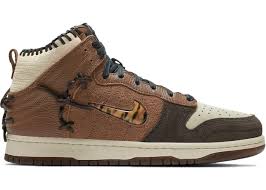 Nike Dunk Hi x Bodega 