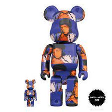 Load image into Gallery viewer, Bearbrick Andy Warhol&#39;s Muhammad Ali
