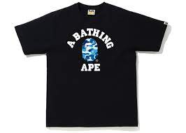 BAPE Camo by Bathing Ape Tee