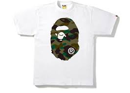 BAPE Big Ape Head Tee