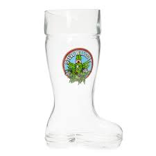 Full Send Steve's Boot V8 Clear