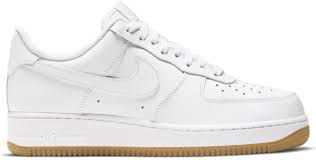 Nike Air Force 1 Low White Gum