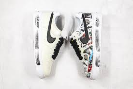Nike Air Force 1 Low G-Dragon Peaceminusone Para-Noise 2.0