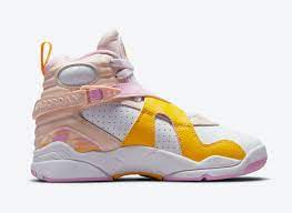 Jordan 8 Retro Arctic Punch