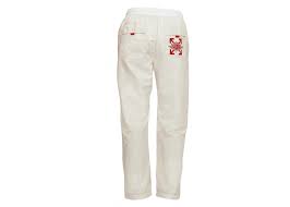 OFF-WHITE x Jordan Woven Pants White