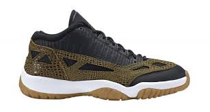 Jordan 11 IE Militia Green