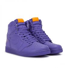 Jordan 1 Retro High Gatorade Rush Violet