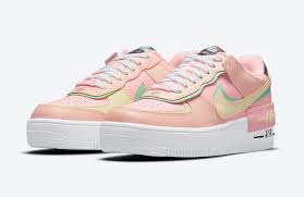 Nike Air Force 1 Low Shadow Arctic Punch (W)