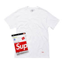 Supreme Hanes Tees 