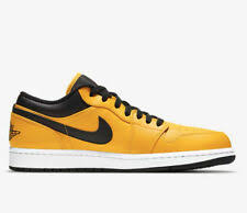Jordan 1 Low University Gold