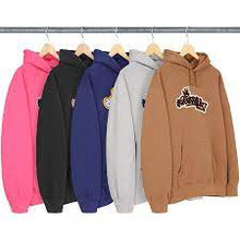 Load image into Gallery viewer, Supreme Handstyle Hooded Sweatshirt
