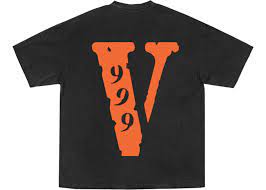 Juice World x Vlone 999 T-Shirt